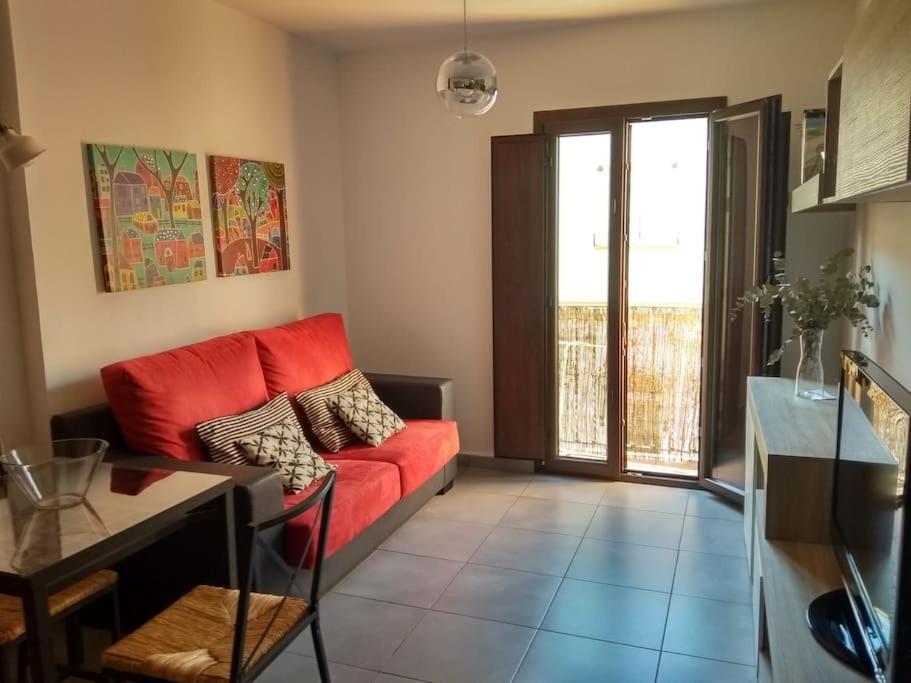 Fabuloso Apartamento En Triana Севилья Экстерьер фото